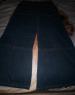 Foto 5 van Jeans pantalon met wijde pijpen