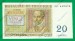 Foto 1 van 20 Francs type Regnier*03-04-1956*Lot 1902619276