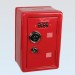 Foto 1 van Spaarpot kluis Locker Rood