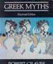 Foto 1 van Greek Myths, ill. edition,