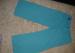 Foto 1 van 3/4 blauwe broek LOIS met zakken/koordjes "38"