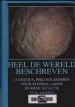 Foto 1 van Heel de wereld beschreven, Lucretius, Philo