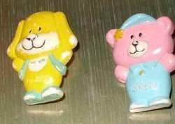 2 veiligheidsspelden voor baby