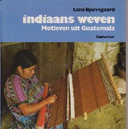 Indiaans weven, Lena Bjerregaard