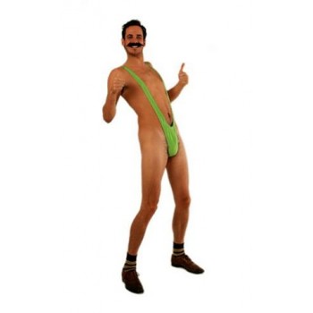 Borat Mankini zwembroek