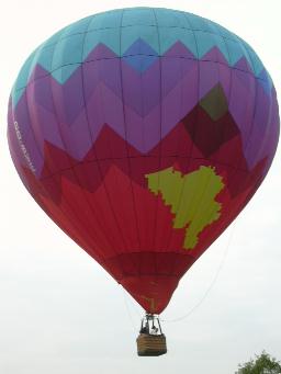 Ballonvaart