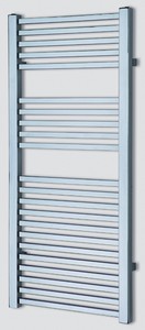 ESV-H009-SC Design radiator. Chroom. 800x490mm