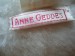 Foto 2 van ANNE HEDDES KONIJN POPJE