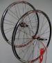 Foto 3 van miche wielset race zwarte  velg