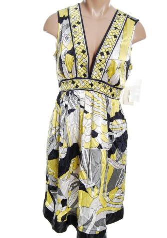 Jurk ECI NY 280 euro