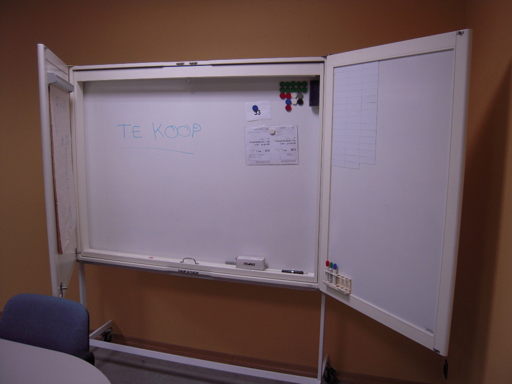 Presentatiekast