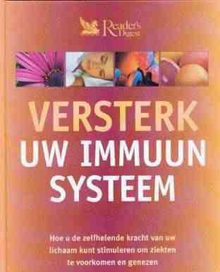 Versterk uw imuun systeem,
