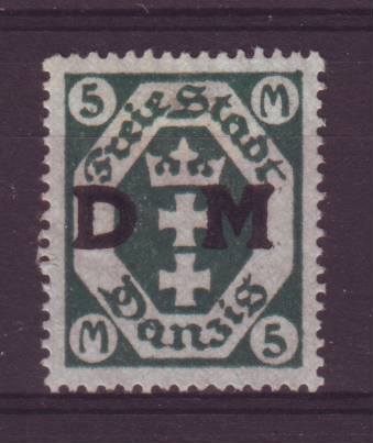 Duitsland: Danzig nr. D24
