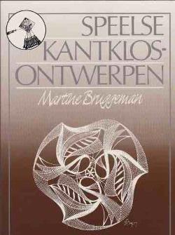 Speelse kantklosontwerpen, Martine Bruggeman