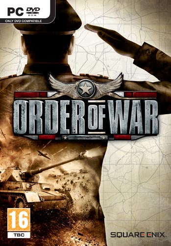 Order of War (Sealed)  