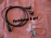 Foto 1 van Motorola oortje voor T5422 - Entel - XTR446 - TLKR-T5 etc. 