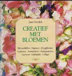 Creatief met bloemen, Jane Newdick