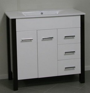 Badmeubel ESV-MMG-9090D wit