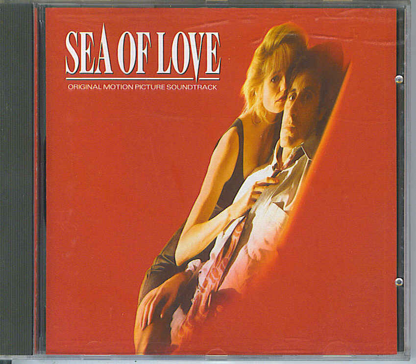 CD - Sea Of Love - Soundtrack
