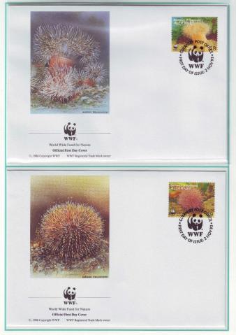 WWF Alderney  