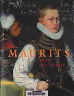 Maurits Prins Van Oranje, Kees Zandvliet