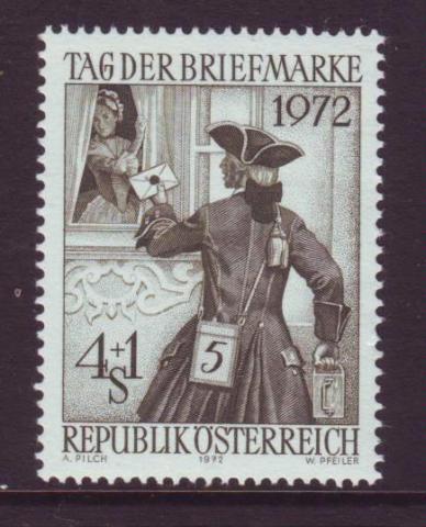 Oostenrijk postfris nr.1233 