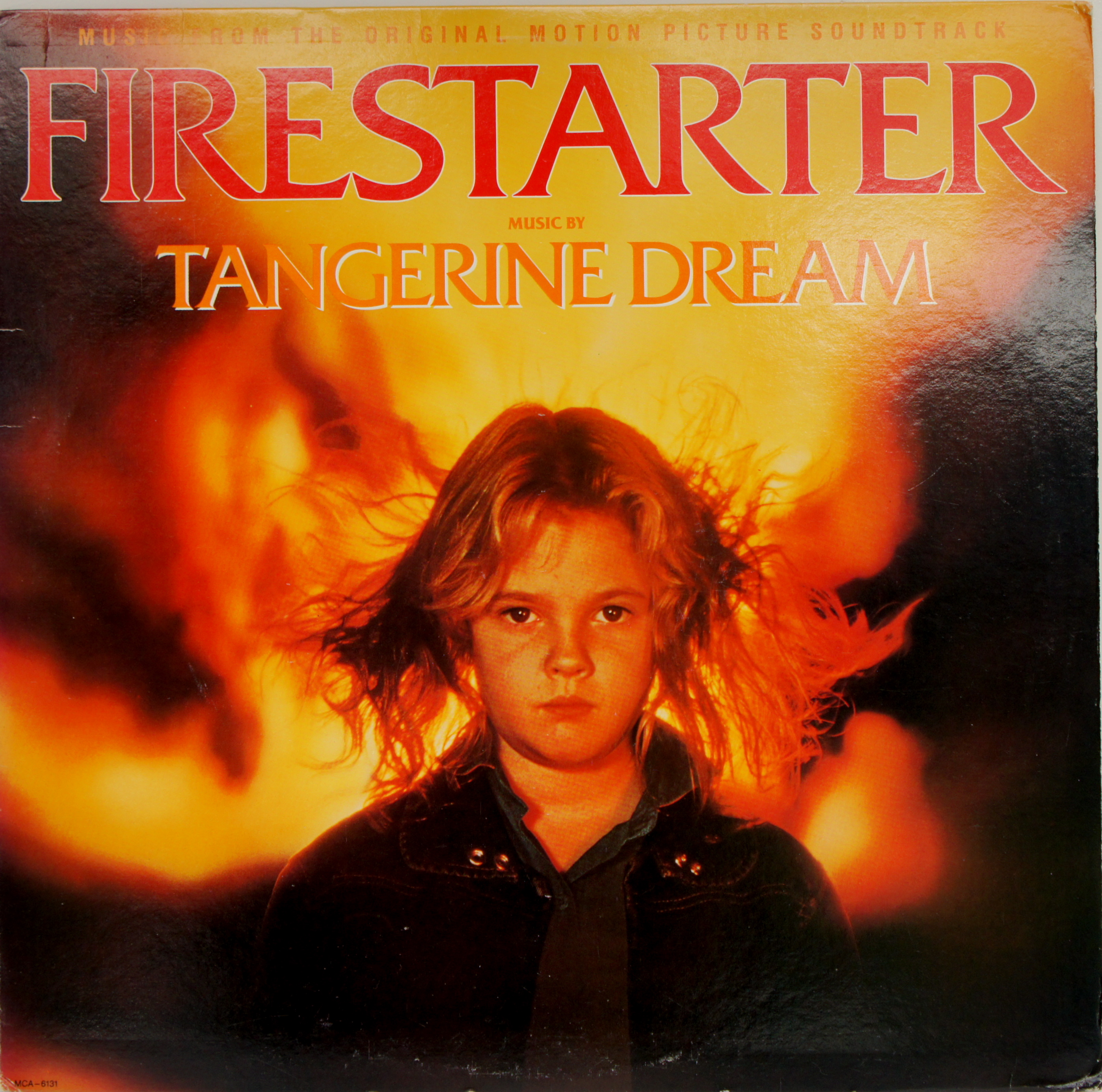 Tangerine Dream - Firestarter 