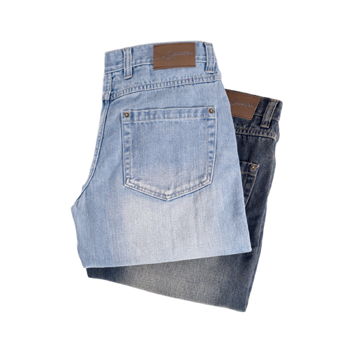 Heren Jeans Comfort, NIEUW  mt40