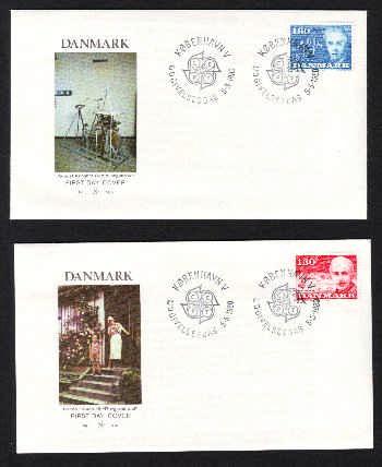 FDC Europa1 