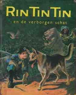 Rin Tin Tin en de verborgen schat