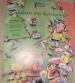 Foto 1 van Zonnekind : Kerstboek : Letters met Kerstmis