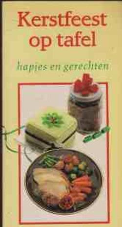 Kerstfeest op tafel, Janice Murfitt