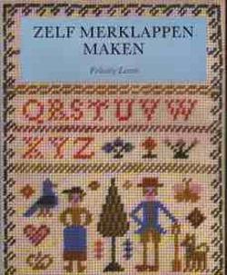 Zelf merklappen maken, Felicity Lewis