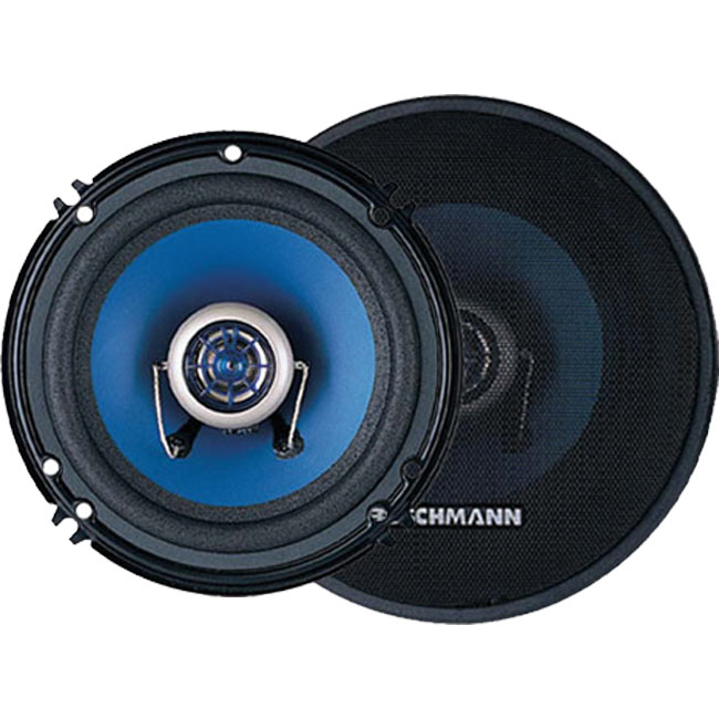 Boschmann 300 Watt 16,5 cm speakers *Nieuw +Garantie* G6532s