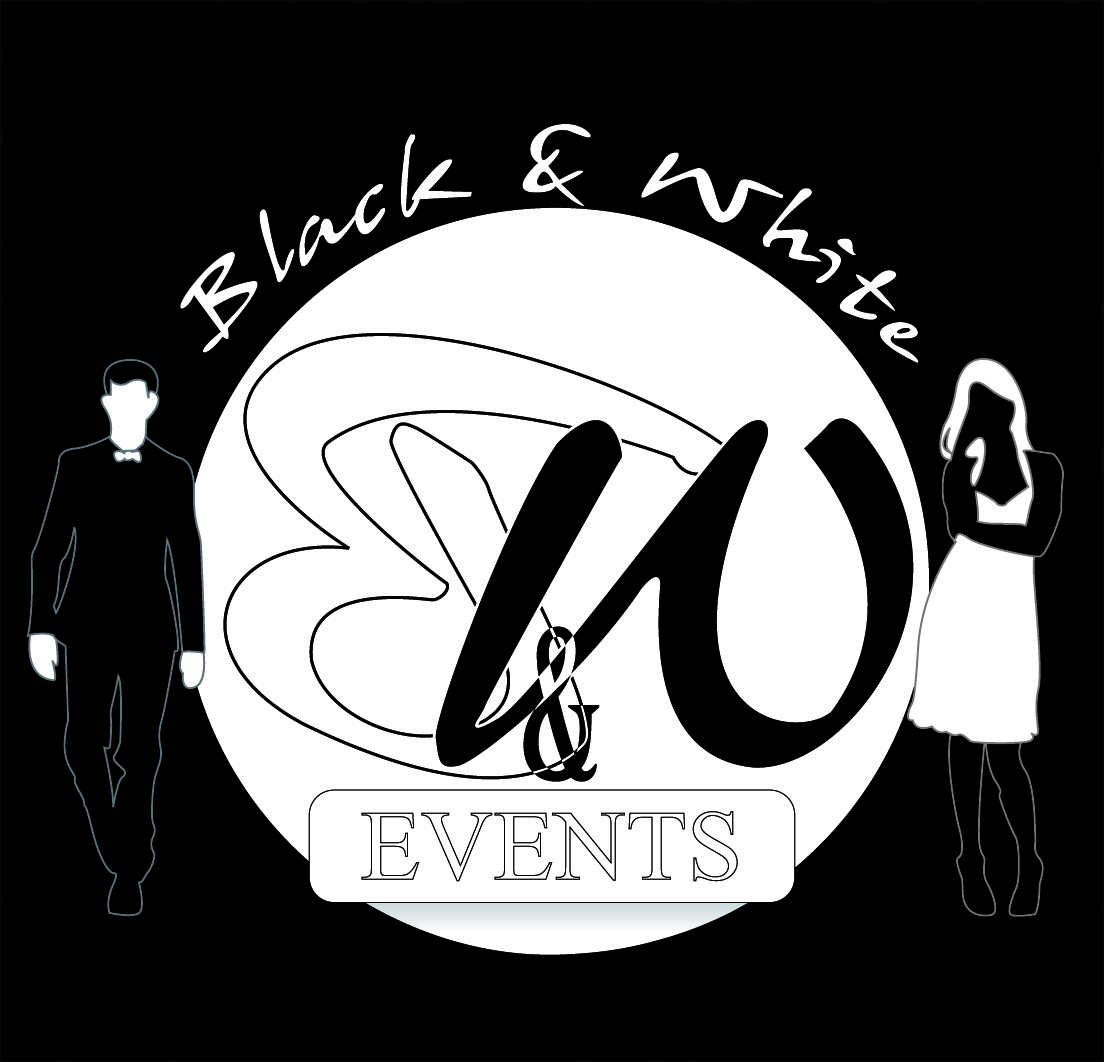 Black and white events