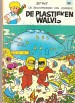Foto 1 van Jommeke 50 De plastieken walvis