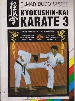 Kyokushin-Kai, Karate 3