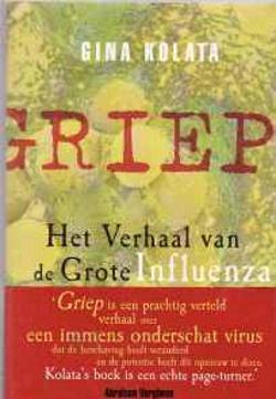 Griep, Gina Kolata