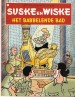 Foto 1 van Suske en Wiske 299 Het babbelende bad