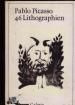 Foto 1 van 46 lithographien, Pablo Picasso