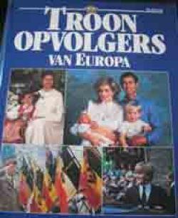 Troonopvolgers van europa.