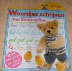 Woordjes schrijven (6-7 j)