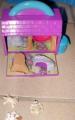 Foto 2 van Pound puppies huisje met 3 diertjes