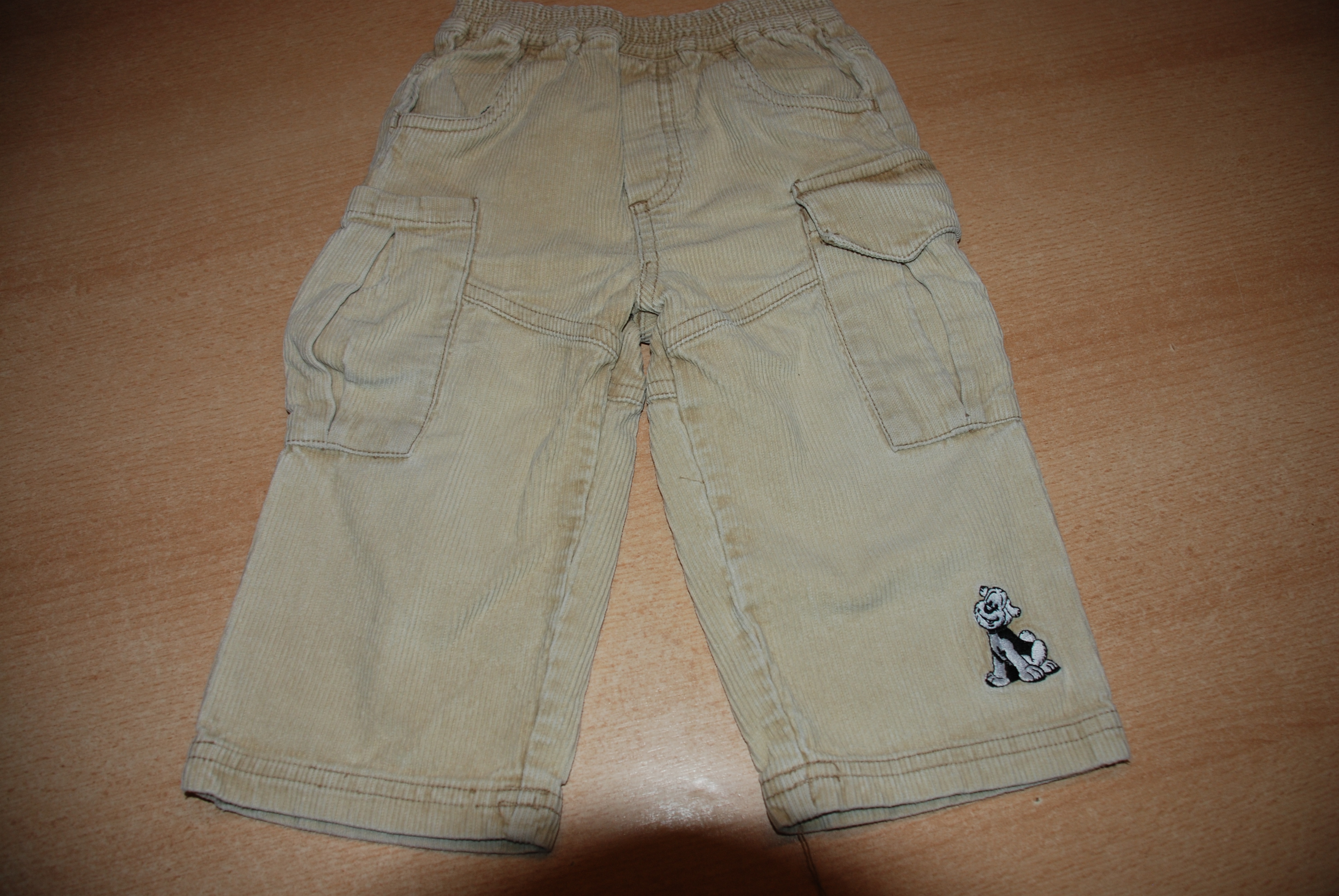 Broek SAMSON & GERT (86 of 18 maanden)