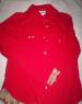 Foto 1 van Rode blouse van IKKS voor meisje 10-12 jaar