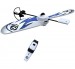 Foto 1 van WOWWEE Flytech Lightstar Blauw
