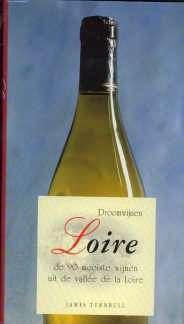 Loire, droomwijnen, James Turnbull,