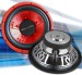 Foto 1 van Shark 1000 Watt 10 inch Woofer *Nieuw in Doos* in 2 kleuren