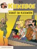 Foto 1 van Kiekeboe 79 Kunst en vliegwerk