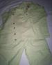 Foto 1 van Drie stuks, bermuda, ondervestje, blazer, voor jongen van 5